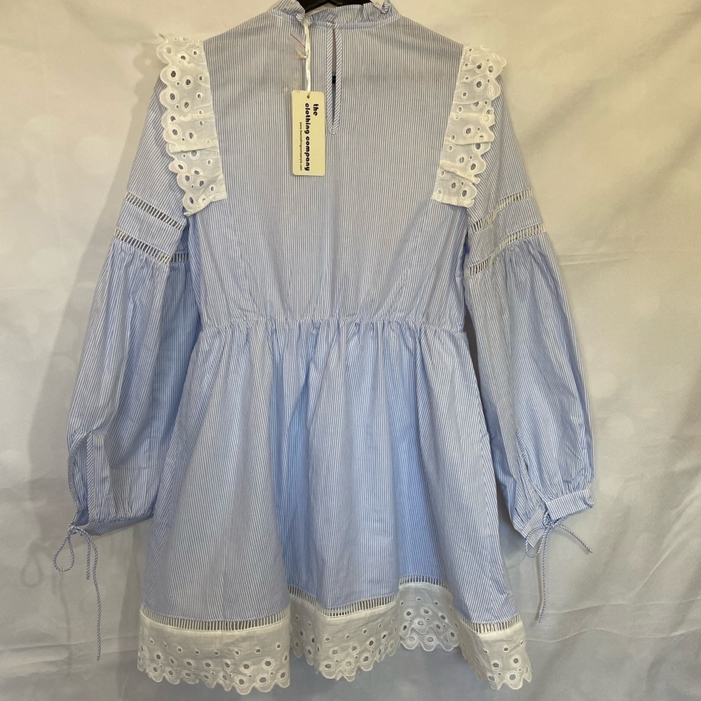 The Clothing Company Eyelet Dress - Picture 2 of 4